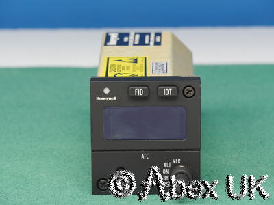 Honeywell PS-578A Control Head, ATC/TCAS/FID (with documents) #2