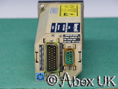 Honeywell PS-578A Control Head, ATC/TCAS/FID (with documents) #2