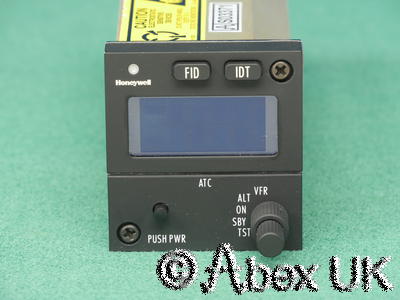 Honeywell PS-578A Control Head, ATC/TCAS/FID (with documents) #3