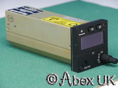 Honeywell PS-578A Control Head, ATC/TCAS/FID (with documents) #3