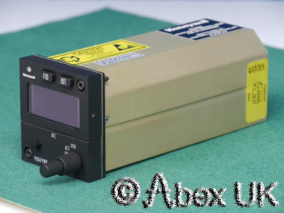 Honeywell PS-578A Control Head, ATC/TCAS/FID (with documents) #3