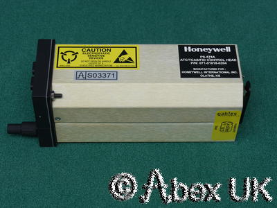 Honeywell PS-578A Control Head, ATC/TCAS/FID (with documents) #3