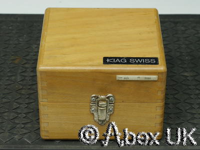 Kistler (Kiag Swiss) 9371 Force Sensor (Load Cell)