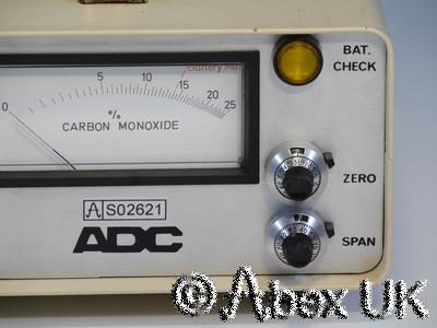 Analytical Development (ADC) PM2 Carbon Monoxide Meter (detector) (2)