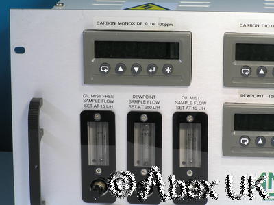 Analox SA1-Z80 CAGA Compressed Air Gas Analyser SCUBA?