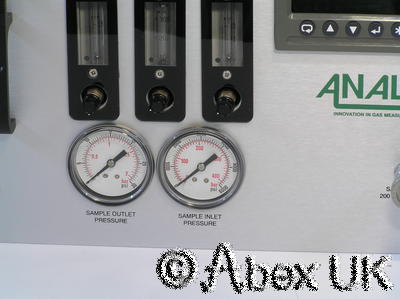 Analox SA1-Z80 CAGA Compressed Air Gas Analyser SCUBA?