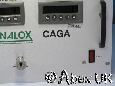 Analox SA1-Z80 CAGA Compressed Air Gas Analyser SCUBA?