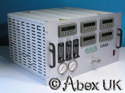 Analox SA1-Z80 CAGA Compressed Air Gas Analyser SCUBA?