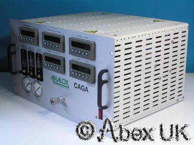 Analox SA1-Z80 CAGA Compressed Air Gas Analyser SCUBA?