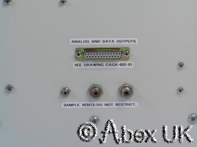 Analox SA1-Z80 CAGA Compressed Air Gas Analyser SCUBA?