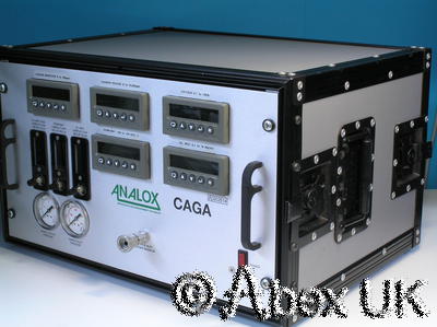 Analox SA1-Z80 CAGA Compressed Air Gas Analyser SCUBA?