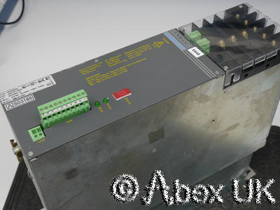 Baldor BPS2060 Motor Drive PSU ASR26656F (AMAT) 0020-88914 (#3)