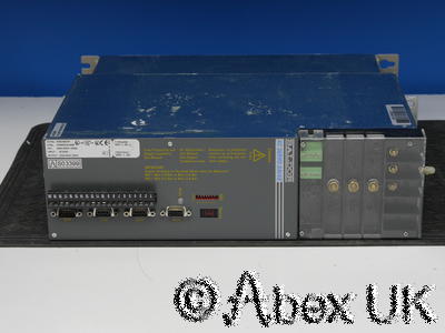Baldor DBSC2025-HAAW Motor Drive, Applied Materials 0020-88902 AC Servo