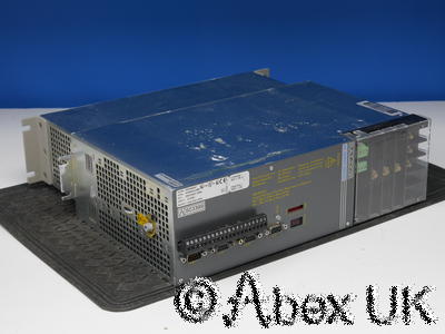 Baldor DBSC2025-HAAW Motor Drive, Applied Materials 0020-88902 AC Servo