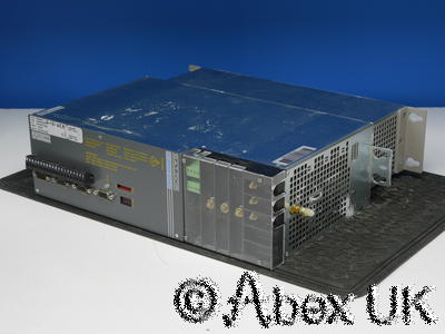 Baldor DBSC2025-HAAW Motor Drive, Applied Materials 0020-88902 AC Servo