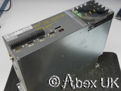 Baldor DBSC2025-HAAW Motor Drive, Applied Materials 0020-88902 AC Servo