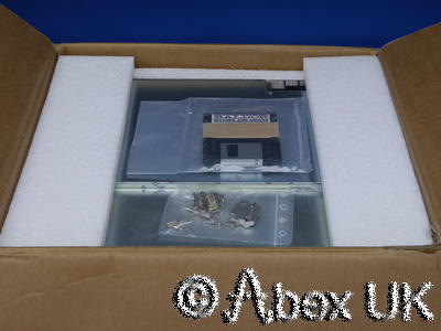 Baldor DBSC2025-HAAW Motor Drive, Applied Materials 0020-88902 AC Servo