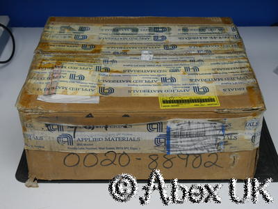 Baldor DBSC2025-HAAW Motor Drive, Applied Materials 0020-88902 AC Servo