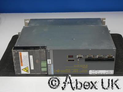 Baldor DBSC2025-HAAW Motor Drive, Applied Materials 0020-88902 AC Servo