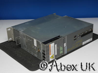 Baldor DBSC2025-HAAW Motor Drive, Applied Materials 0020-88902 AC Servo