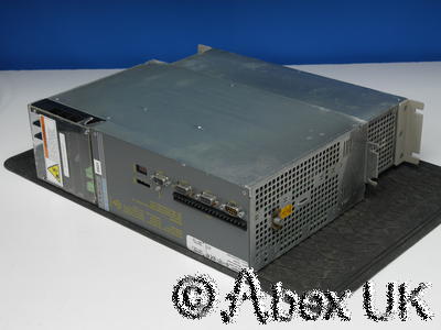 Baldor DBSC2025-HAAW Motor Drive, Applied Materials 0020-88902 AC Servo