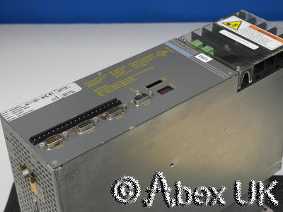 Baldor DBSC2025-HAAW Motor Drive, Applied Materials 0020-88902 AC Servo