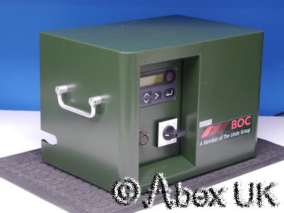 BOC HYMERA Fuel Cell Portable Generator / Charger 12V&24V