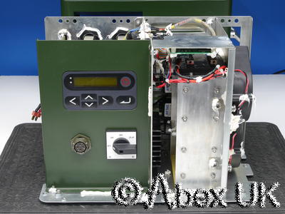 BOC HYMERA Fuel Cell Portable Generator / Charger 12V&24V