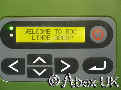 BOC HYMERA Fuel Cell Portable Generator / Charger 12V&24V