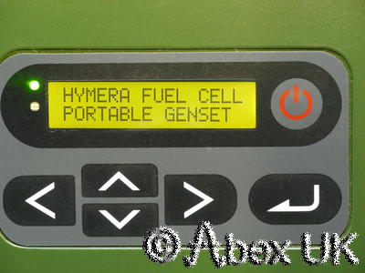 BOC HYMERA Fuel Cell Portable Generator / Charger 12V&24V