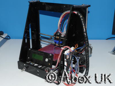 Geeetech I3 3d Printer Faulty, PSU Missing, Spare Parts Only