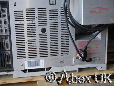 HP (Agilent) 6890 Gas Chromatograph System Untested for Spares or Repair