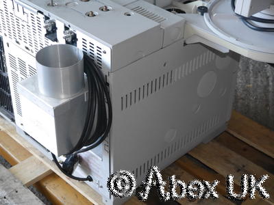HP (Agilent) 6890 Gas Chromatograph System Untested for Spares or Repair