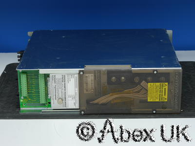 Indramat TDM 1.2-050-300-W1-000 AC Servo Drive