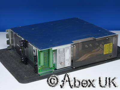 Indramat TDM 1.2-050-300-W1-000 AC Servo Drive