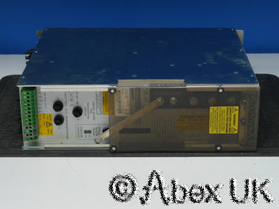 Indramat TVM 2.4-050-220/300-W1/220/380 Power Supply for AC Servo Drive