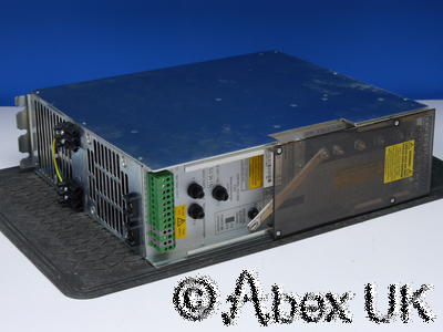 Indramat TVM 2.4-050-220/300-W1/220/380 Power Supply for AC Servo Drive