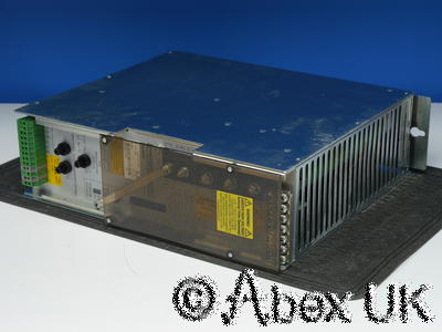 Indramat TVM 2.4-050-220/300-W1/220/380 Power Supply for AC Servo Drive