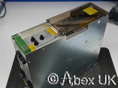 Indramat TVM 2.4-050-220/300-W1/220/380 Power Supply for AC Servo Drive