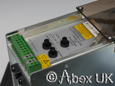 Indramat TVM 2.4-050-220/300-W1/220/380 Power Supply for AC Servo Drive