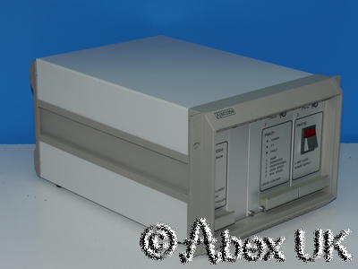 Mclennan PM Servo Motor System PM304 Controller, PM421 Amplifier, PM171E PSU