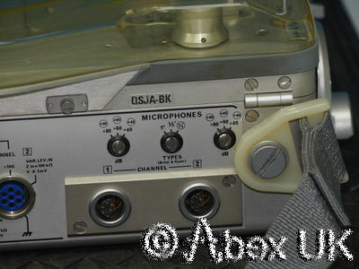 Vintage Nagra IV-SJ Portable Reel-Reel Tape Recorder made in Switzerland