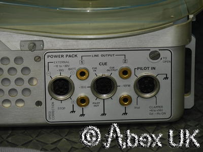 Vintage Nagra IV-SJ Portable Reel-Reel Tape Recorder made in Switzerland