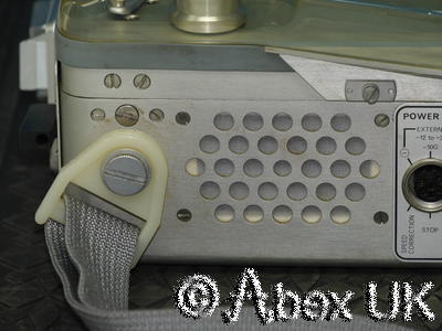 Vintage Nagra IV-SJ Portable Reel-Reel Tape Recorder made in Switzerland