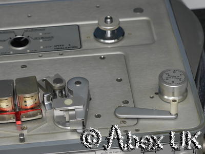 Vintage Nagra IV-SJ Portable Reel-Reel Tape Recorder made in Switzerland