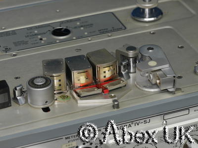 Vintage Nagra IV-SJ Portable Reel-Reel Tape Recorder made in Switzerland