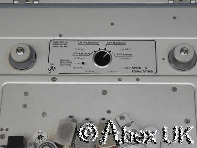 Vintage Nagra IV-SJ Portable Reel-Reel Tape Recorder made in Switzerland