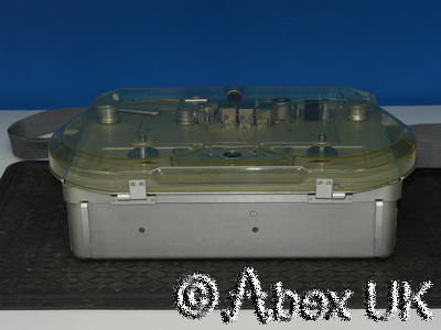 Vintage Nagra IV-SJ Portable Reel-Reel Tape Recorder made in Switzerland