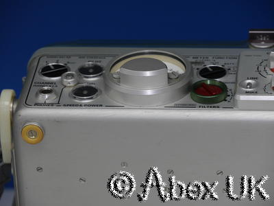 Vintage Nagra IV-SJ Portable Reel-Reel Tape Recorder made in Switzerland