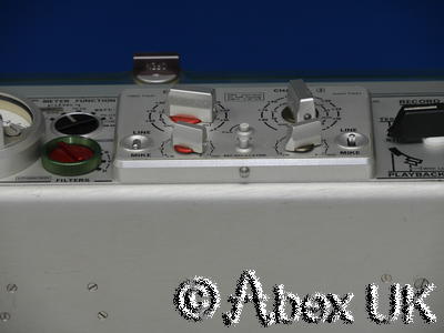 Vintage Nagra IV-SJ Portable Reel-Reel Tape Recorder made in Switzerland